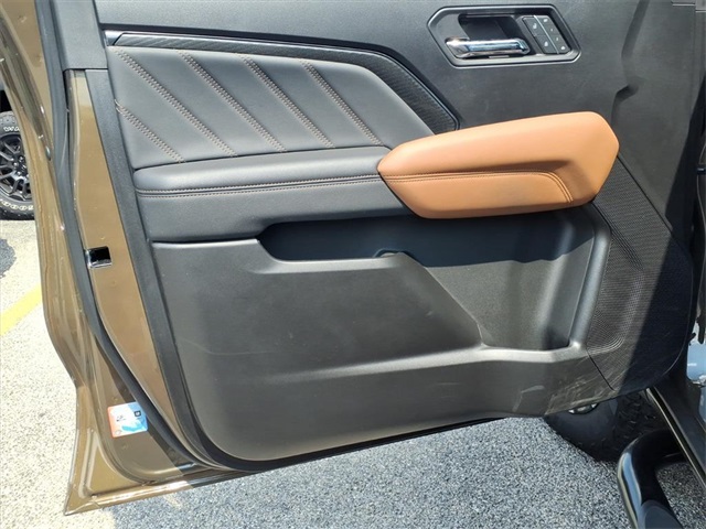 2024 Gmc Canyon AT4 photo 22
