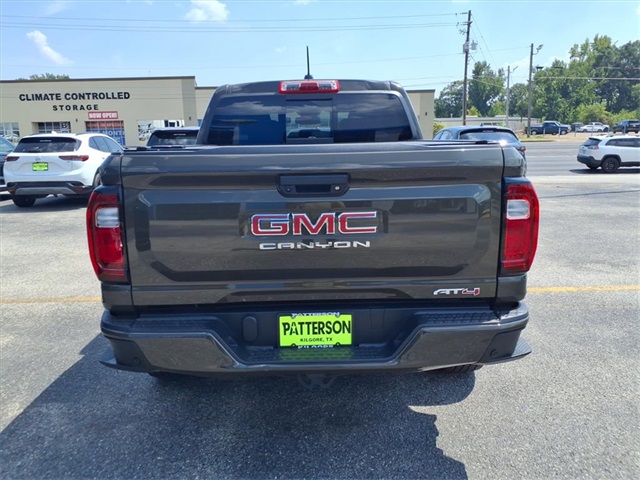 2024 Gmc Canyon AT4 photo 3