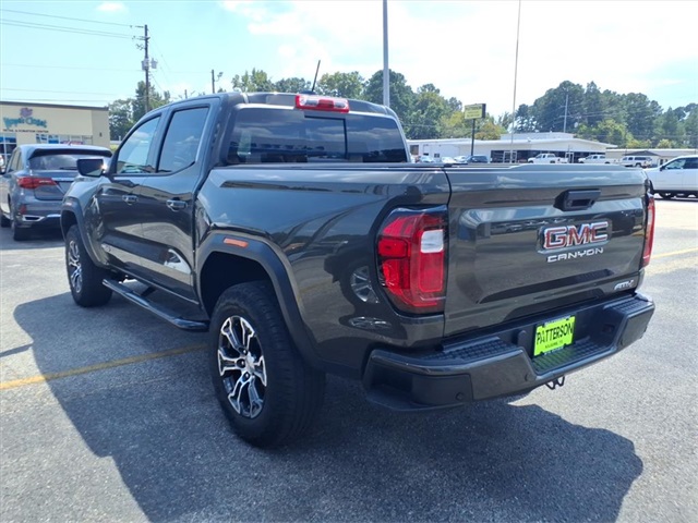 2024 Gmc Canyon AT4 photo 4