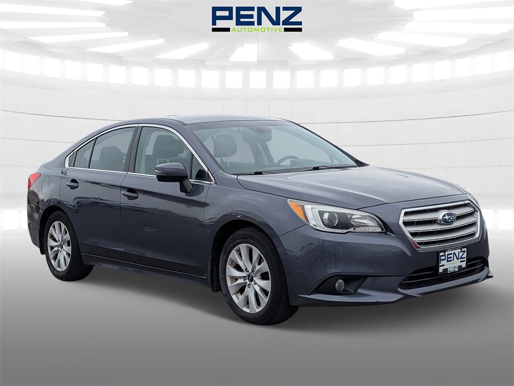 2017 Subaru Legacy 2.5i Premium AWD