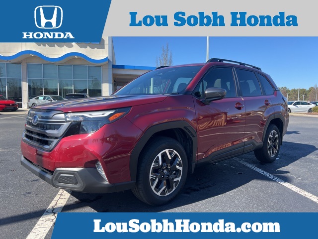 2025 Subaru Forester Premium Crossover AWD