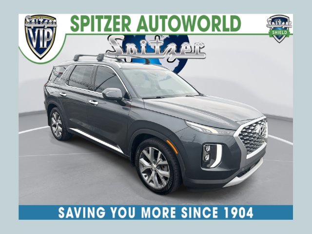 2020 Hyundai Palisade SEL AWD