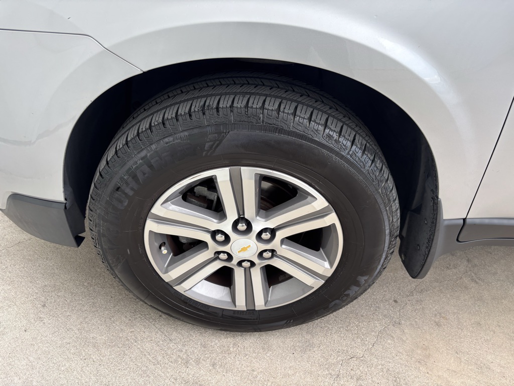 Used Car 2015 Chevrolet Traverse  Lt For Sale Under $10,000 In Austin, Texas