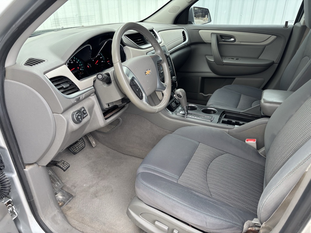 Used Car 2015 Chevrolet Traverse  Lt For Sale Under $10,000 In Austin, Texas
