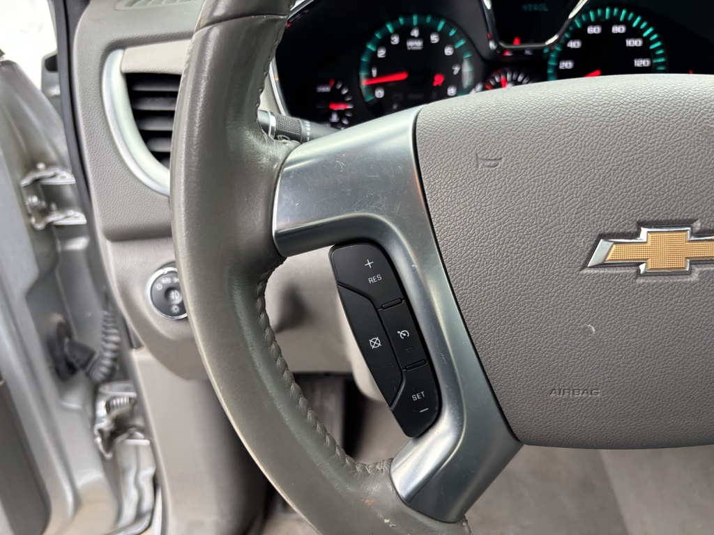 Used Car 2015 Chevrolet Traverse  Lt For Sale Under $10,000 In Austin, Texas