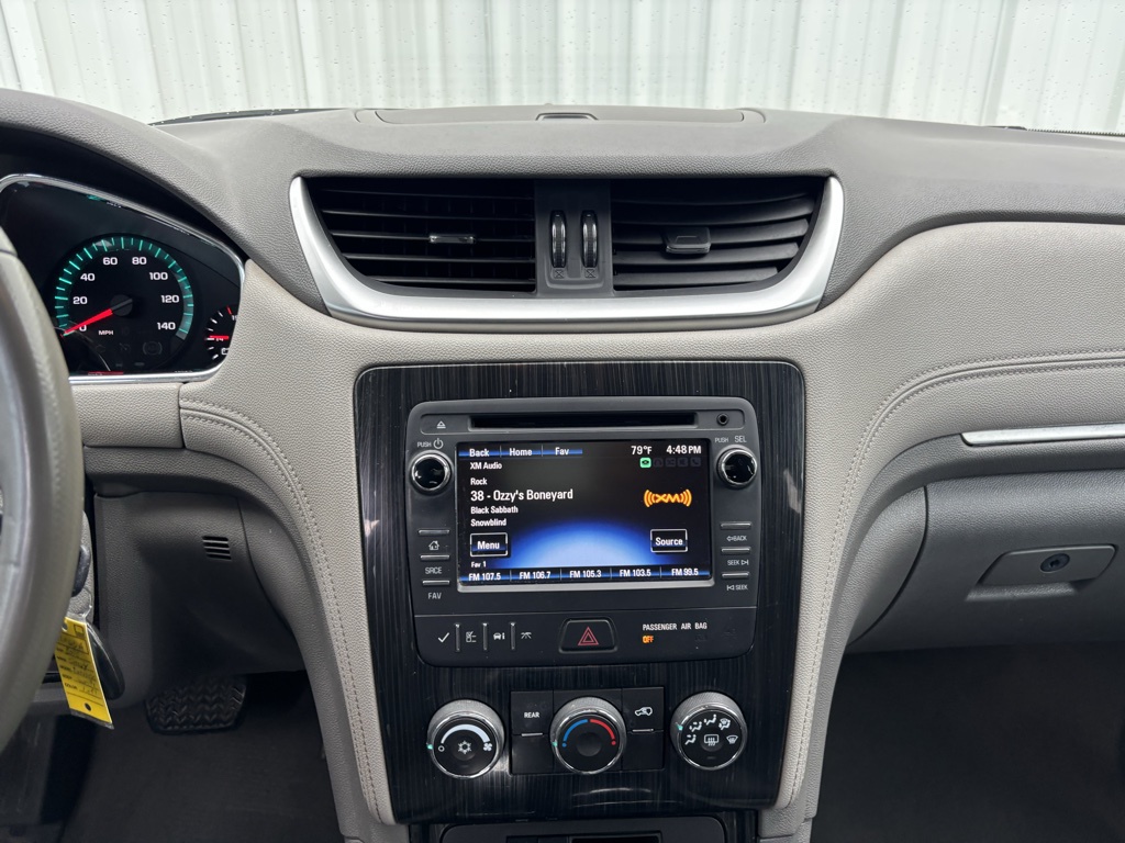 Used Car 2015 Chevrolet Traverse  Lt For Sale Under $10,000 In Austin, Texas