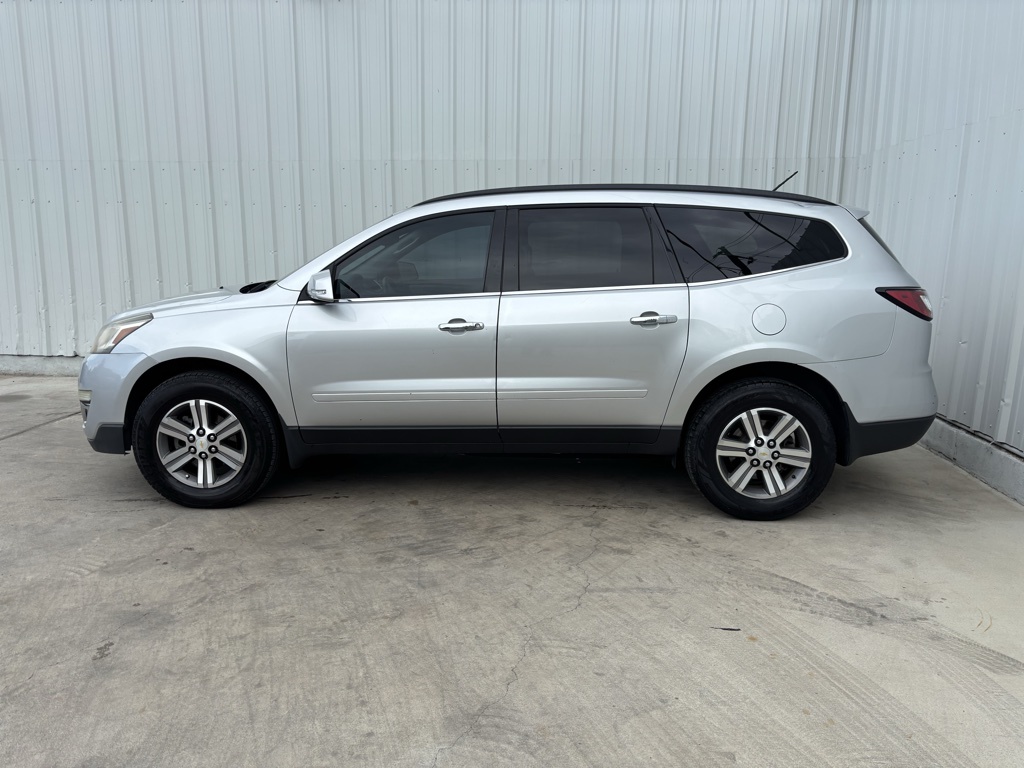 Used Car 2015 Chevrolet Traverse  Lt For Sale Under $10,000 In Austin, Texas