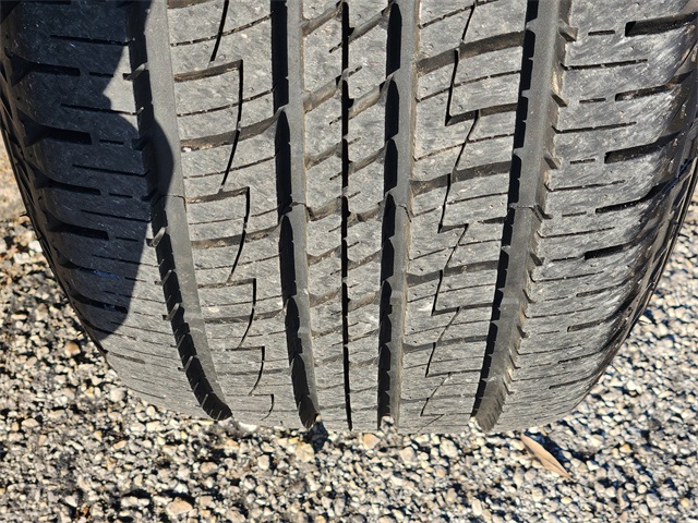 2022 Chevrolet Silverado 1500 LTD LT Trail Boss White at Monument Chevrolet