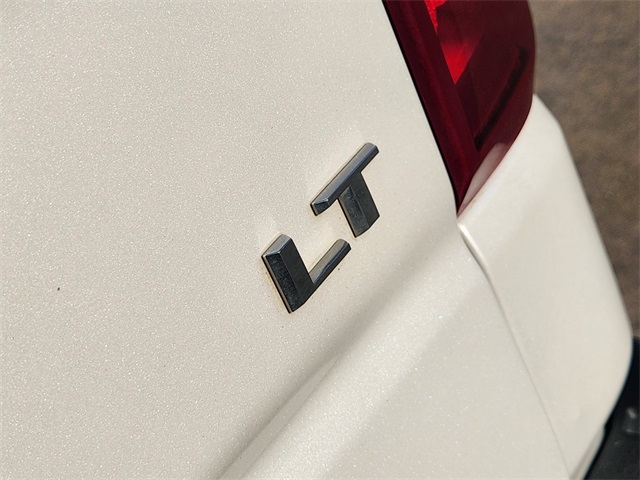 2022 Chevrolet Silverado 1500 LTD LT Trail Boss White at Monument Chevrolet