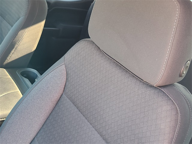 2022 Chevrolet Silverado 1500 LTD LT Trail Boss White at Monument Chevrolet