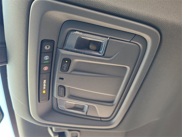 2022 Chevrolet Silverado 1500 LTD LT Trail Boss White at Monument Chevrolet