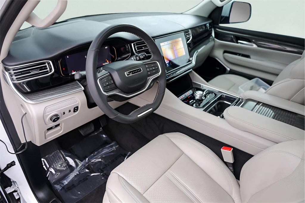 Used Car 2022 Jeep Wagoneer  Series Iii For Sale Under $50,000 In Austin, Texas