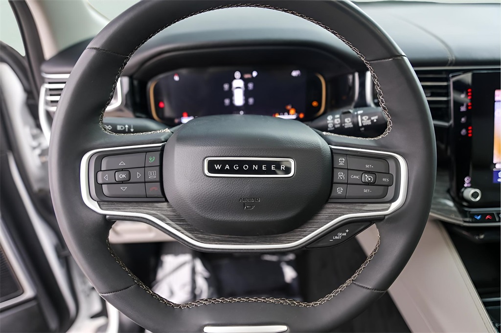 Used Car 2022 Jeep Wagoneer  Series Iii For Sale Under $50,000 In Austin, Texas