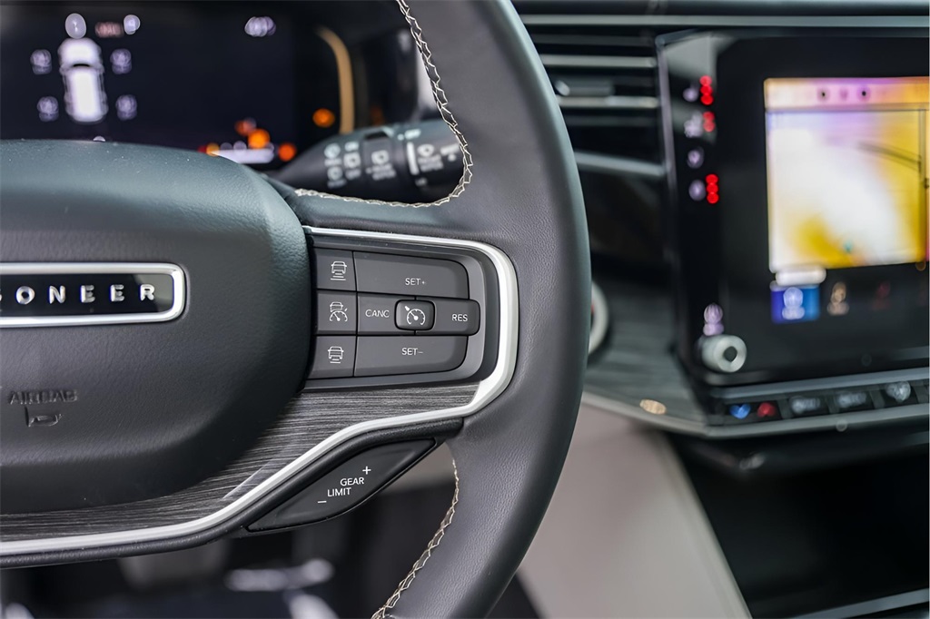 Used Car 2022 Jeep Wagoneer  Series Iii For Sale Under $50,000 In Austin, Texas