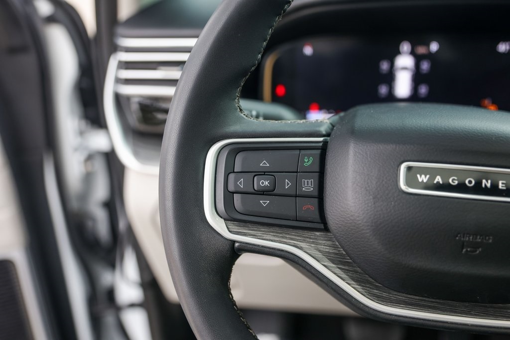 Used Car 2022 Jeep Wagoneer  Series Iii For Sale Under $50,000 In Austin, Texas