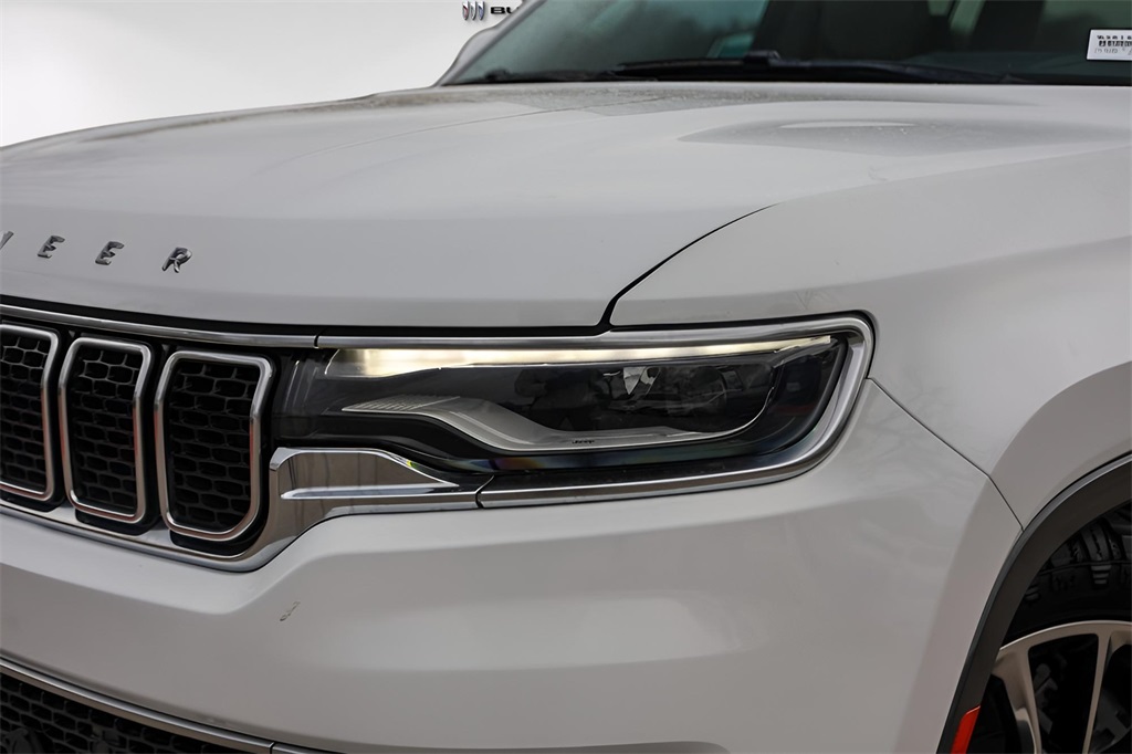 Used Car 2022 Jeep Wagoneer  Series Iii For Sale Under $50,000 In Austin, Texas