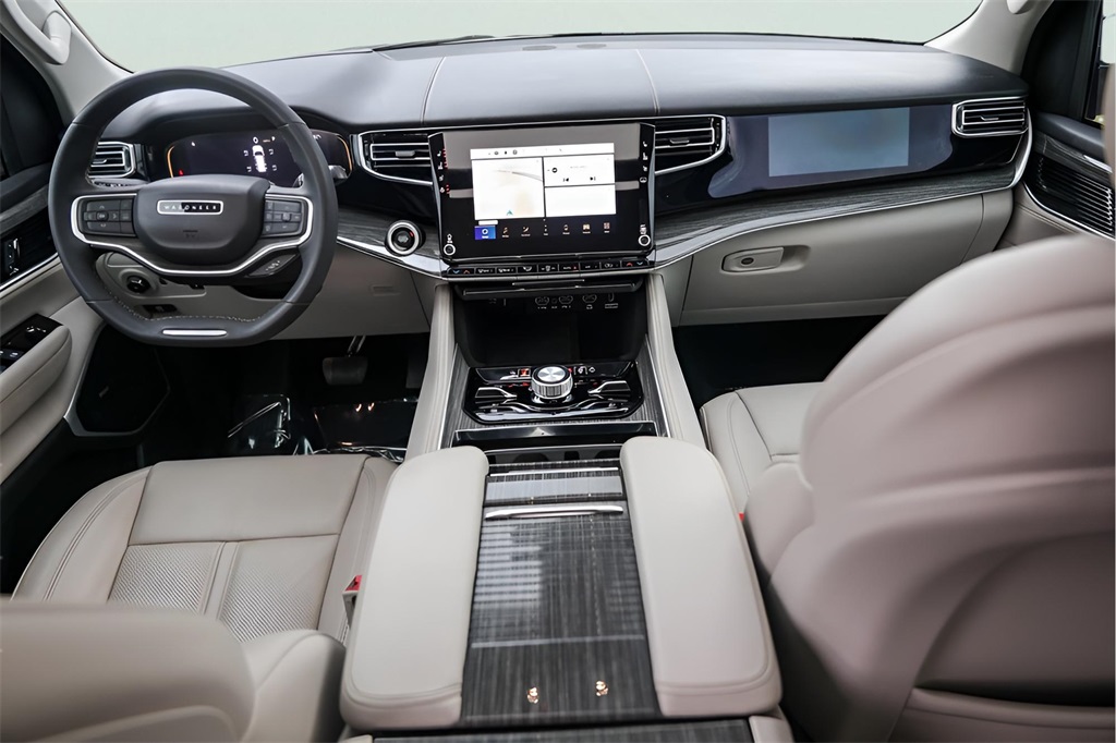 Used Car 2022 Jeep Wagoneer  Series Iii For Sale Under $50,000 In Austin, Texas