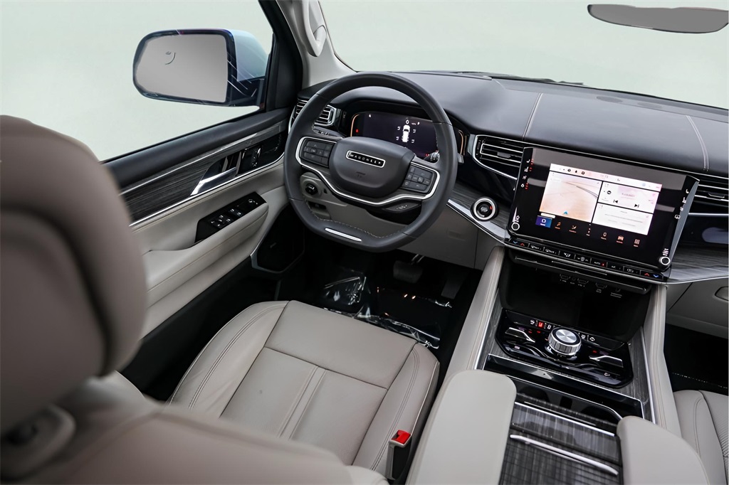 Used Car 2022 Jeep Wagoneer  Series Iii For Sale Under $50,000 In Austin, Texas