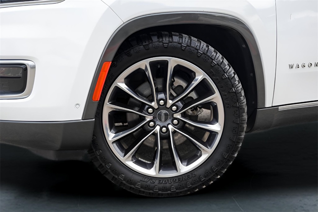 Used Car 2022 Jeep Wagoneer  Series Iii For Sale Under $50,000 In Austin, Texas