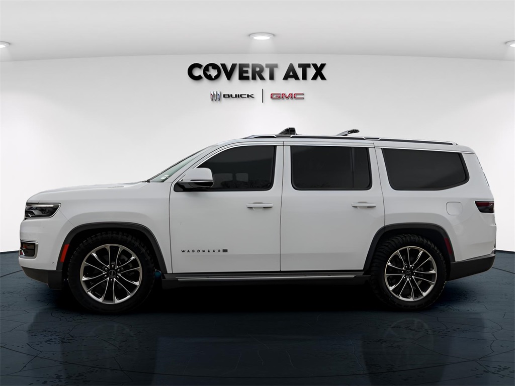 Used Car 2022 Jeep Wagoneer  Series Iii For Sale Under $50,000 In Austin, Texas