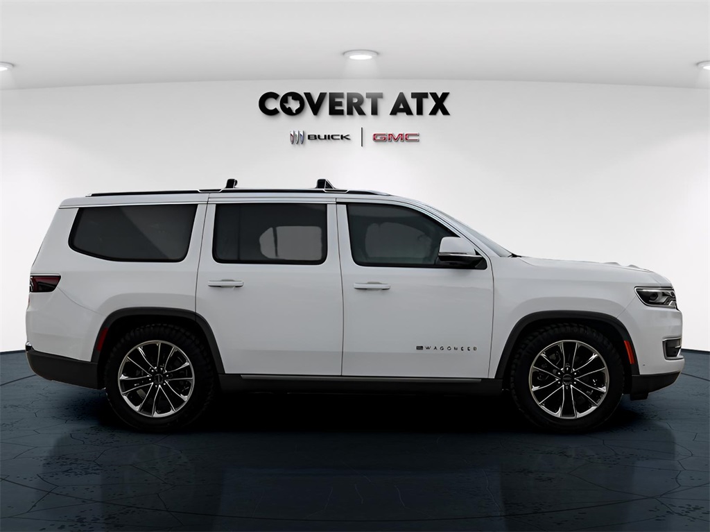 Used Car 2022 Jeep Wagoneer  Series Iii For Sale Under $50,000 In Austin, Texas