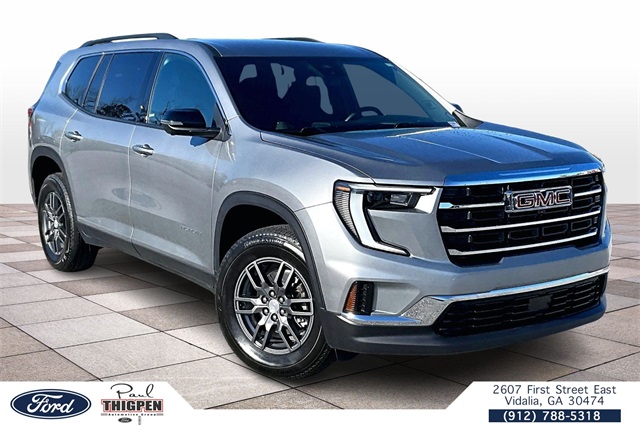 2025 GMC Acadia Elevation FWD