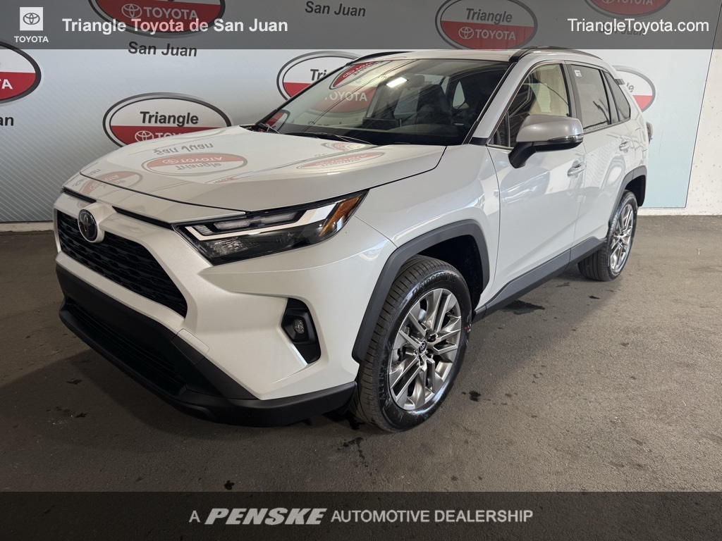 Thumbnail: 2025 Toyota RAV4 - 1