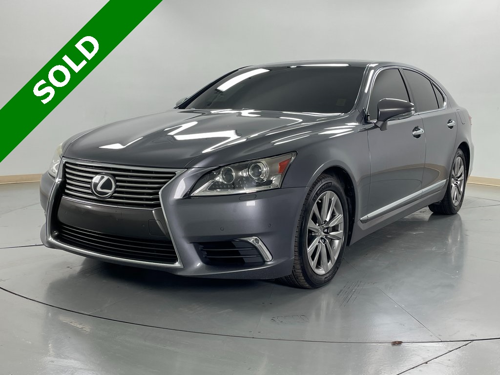 2014 Lexus LS 460 AWD