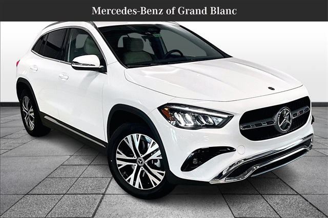 2025 Mercedes-Benz GLA 250 4MATIC