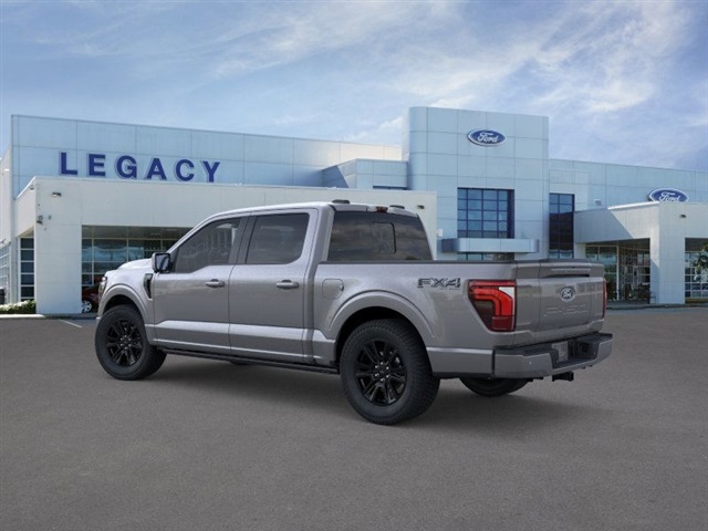 2025 Ford F-150 Platinum - 3