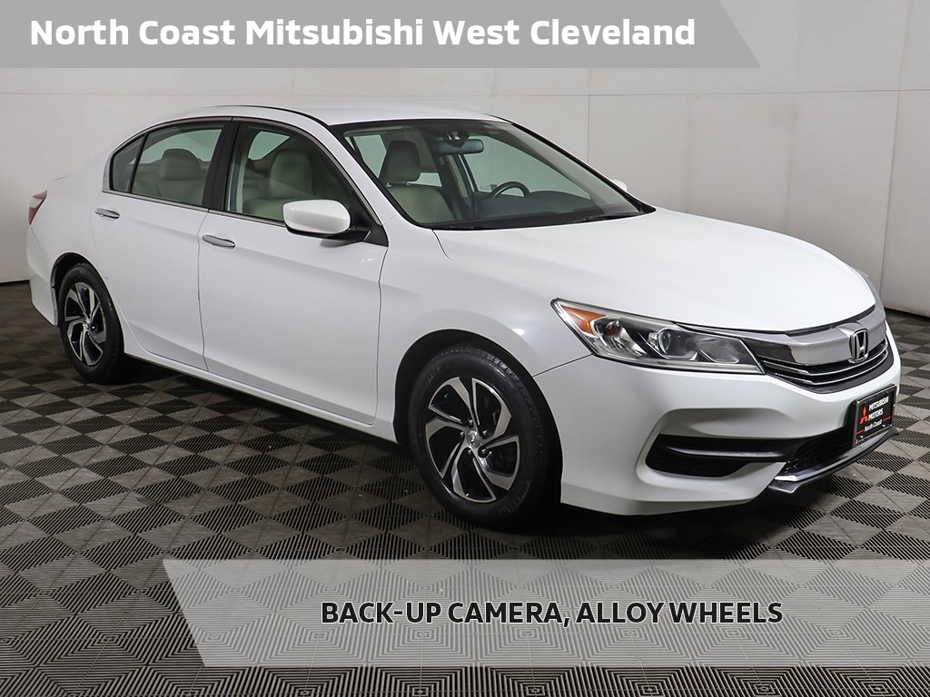 2016 Honda Accord LX