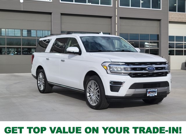 2024 Ford Expedition MAX Limited 4WD