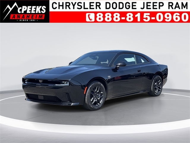 2025 Dodge Charger Daytona R/T AWD