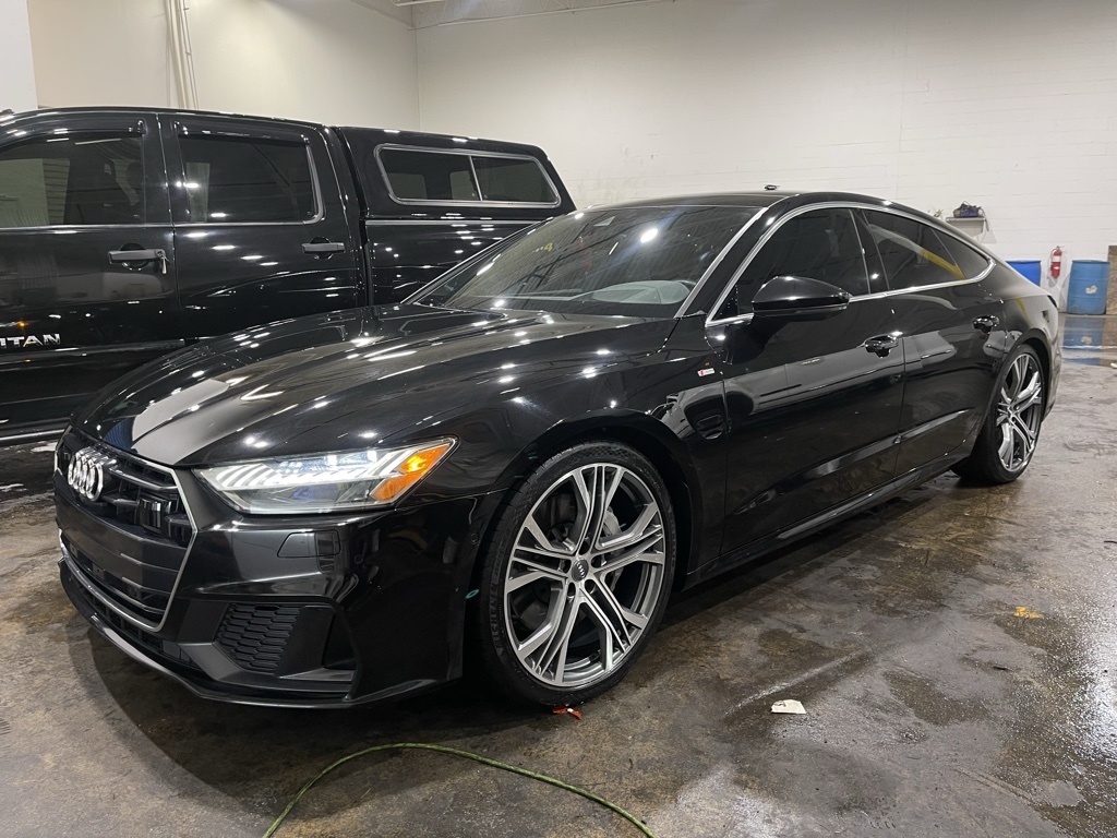 2019 Audi A7 Prestige's photo