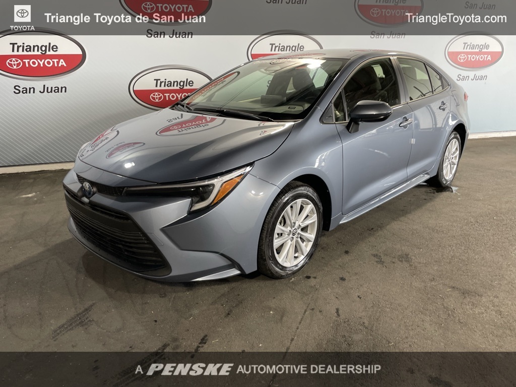 Thumbnail: 2024 Toyota Corolla - 1