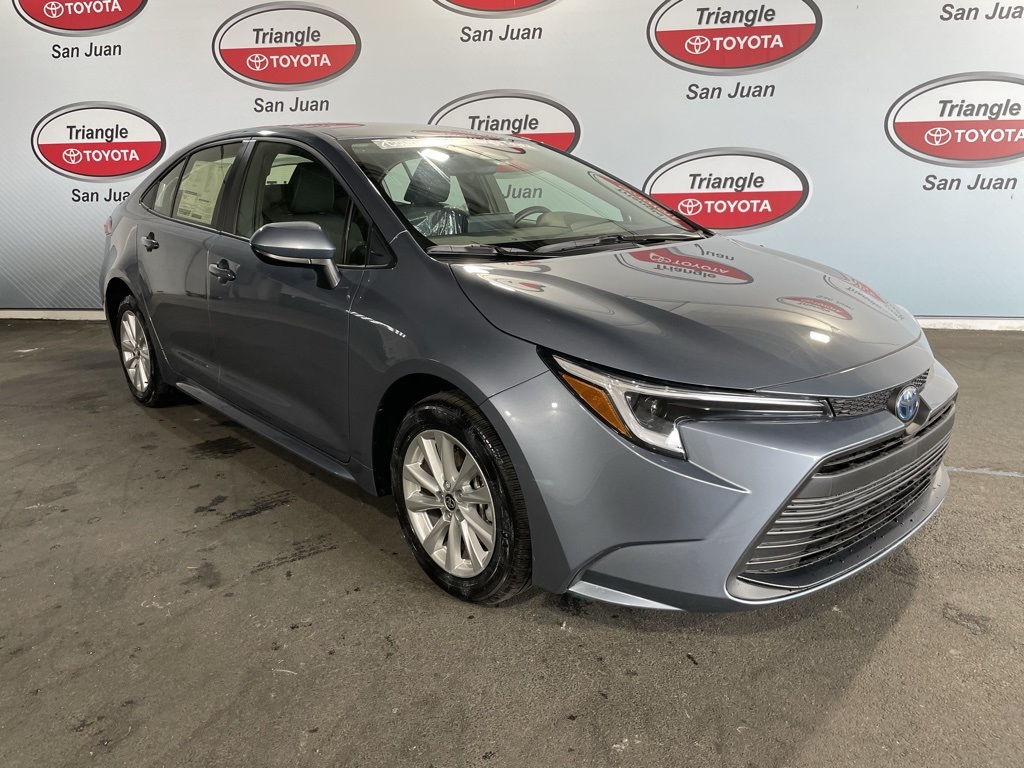 Thumbnail: 2024 Toyota Corolla - 3