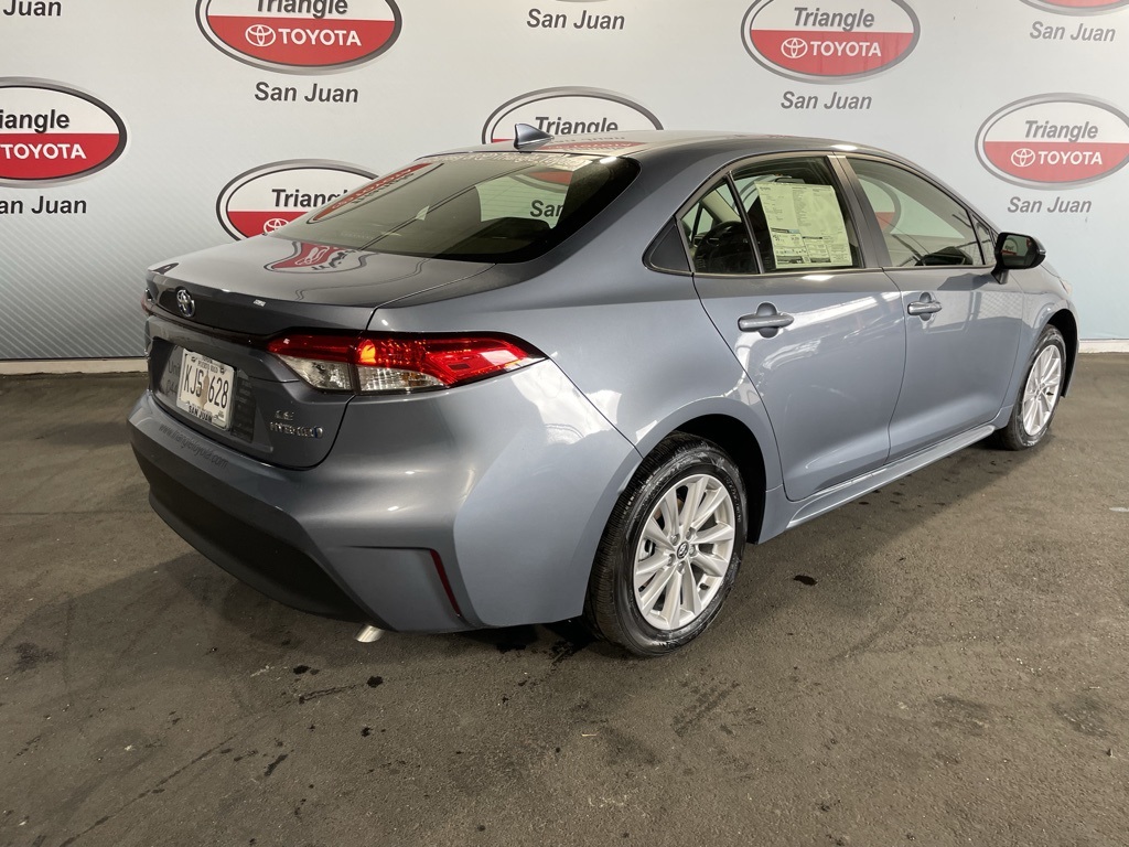 Thumbnail: 2024 Toyota Corolla - 4