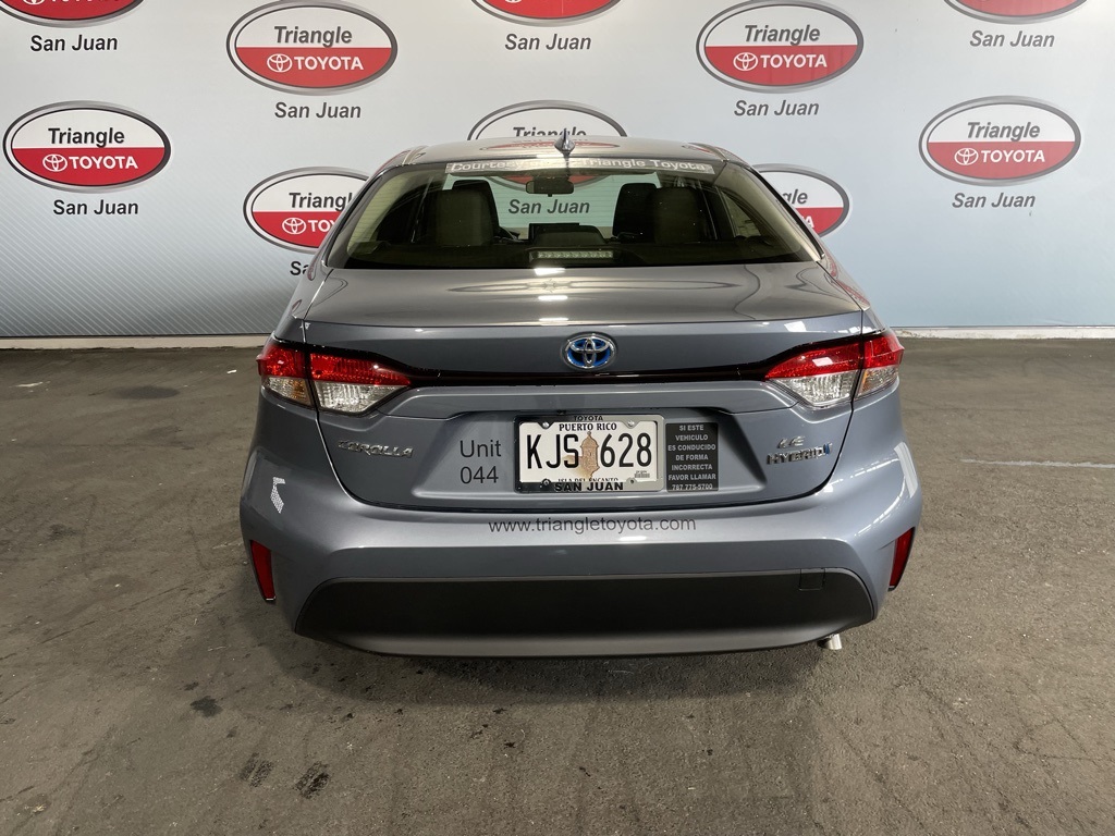 Thumbnail: 2024 Toyota Corolla - 5