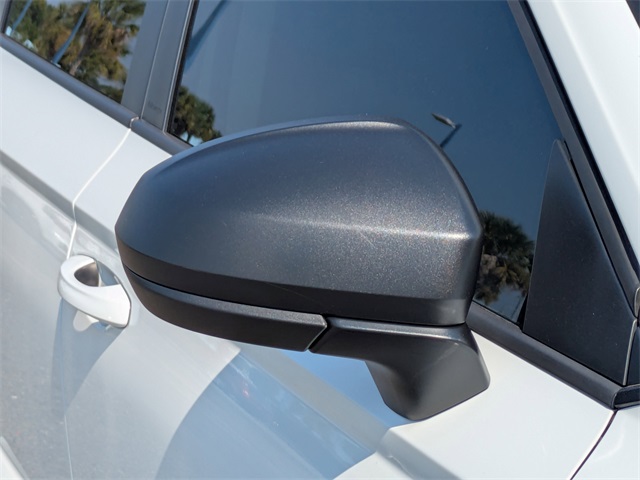 2024 Volkswagen Taos 1.5T S White at Payless Car Sales