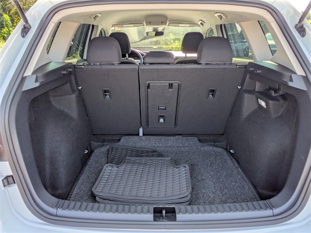 2024 Volkswagen Taos 1.5T S White at Payless Car Sales