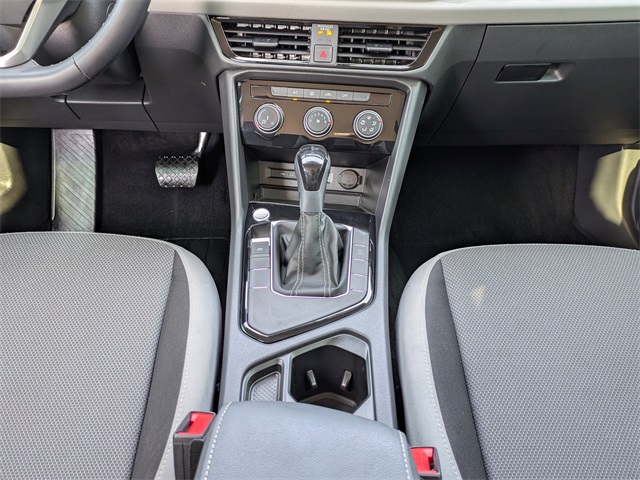 2024 Volkswagen Taos 1.5T S White at Payless Car Sales