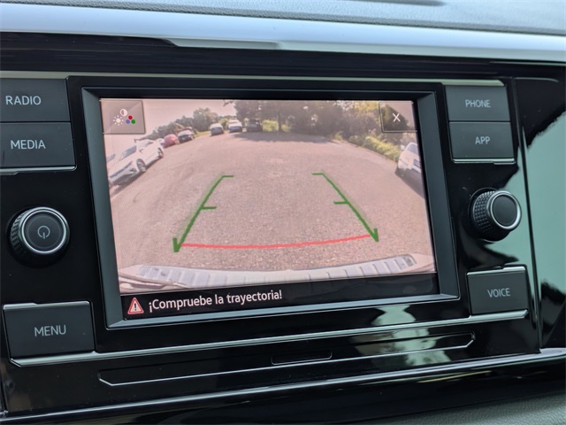 2024 Volkswagen Taos 1.5T S White at Payless Car Sales