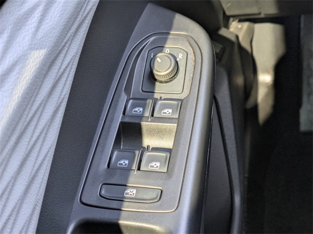 2024 Volkswagen Taos 1.5T S White at Payless Car Sales