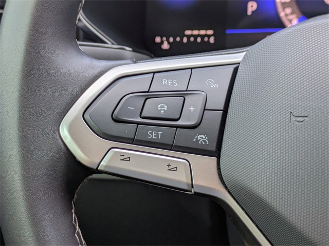 2024 Volkswagen Taos 1.5T S White at Payless Car Sales