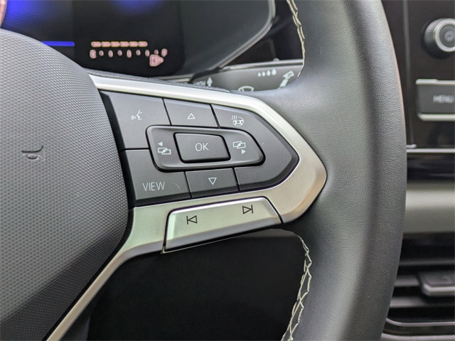 2024 Volkswagen Taos 1.5T S White at Payless Car Sales