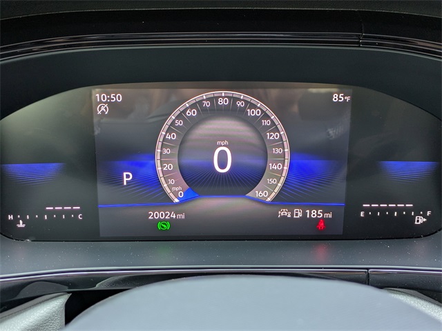 2024 Volkswagen Taos 1.5T S White at Payless Car Sales