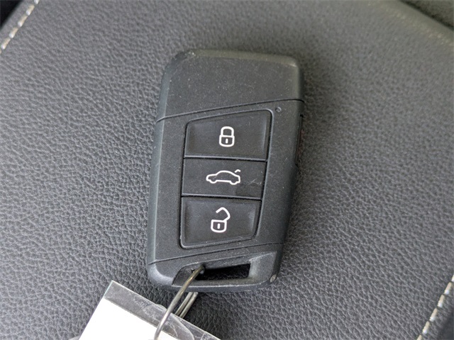 2024 Volkswagen Taos 1.5T S White at Payless Car Sales