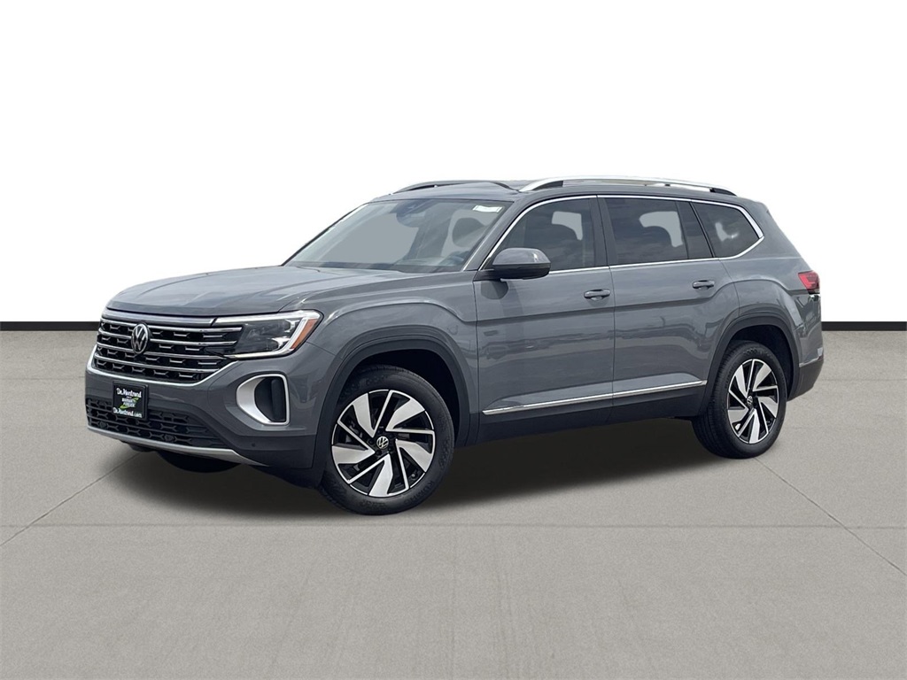 2025 Volkswagen Atlas 2.0T SEL - 0