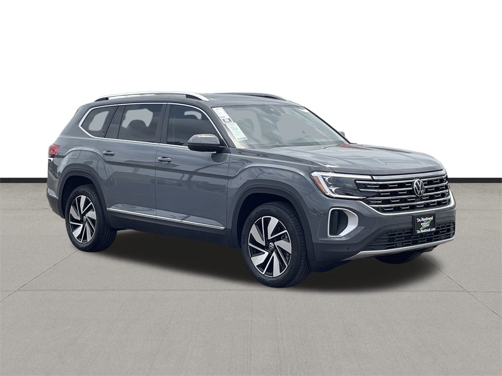 2025 Volkswagen Atlas 2.0T SEL - 2