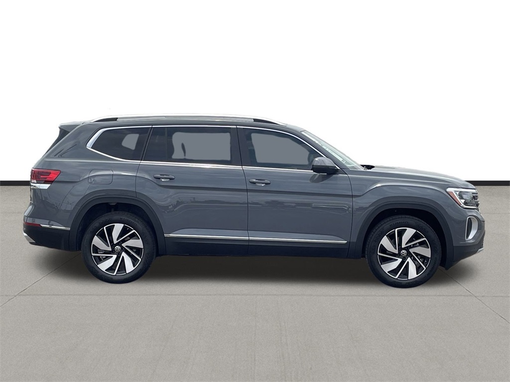 2025 Volkswagen Atlas 2.0T SEL - 3